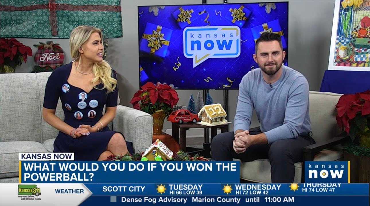 Tatum Ratzlaff KWCH added a new photo. - Tatum Ratzlaff KWCH