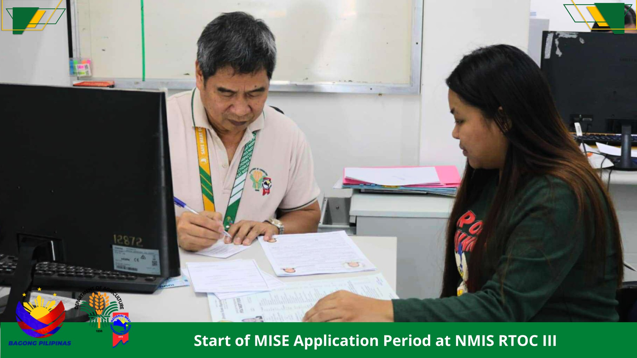 Nmis Rtoc III - 𝗦𝘁𝗮𝗿𝘁 𝗼𝗳 𝗠𝗜𝗦𝗘 𝗔𝗽𝗽𝗹𝗶𝗰𝗮𝘁𝗶𝗼𝗻 𝗣𝗲𝗿𝗶𝗼𝗱 𝗮𝘁 𝗡𝗠𝗜𝗦... | Facebook
