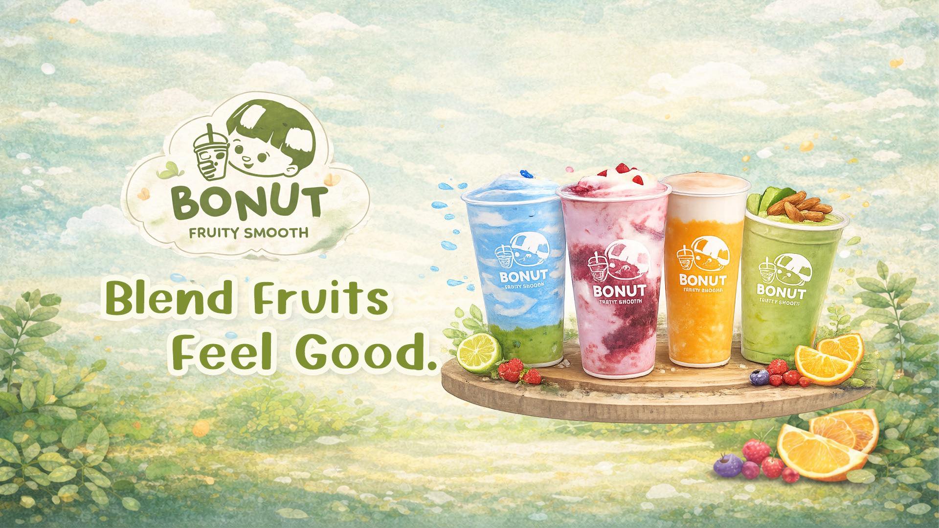 Bonut Fruity Smooth | Chon Buri