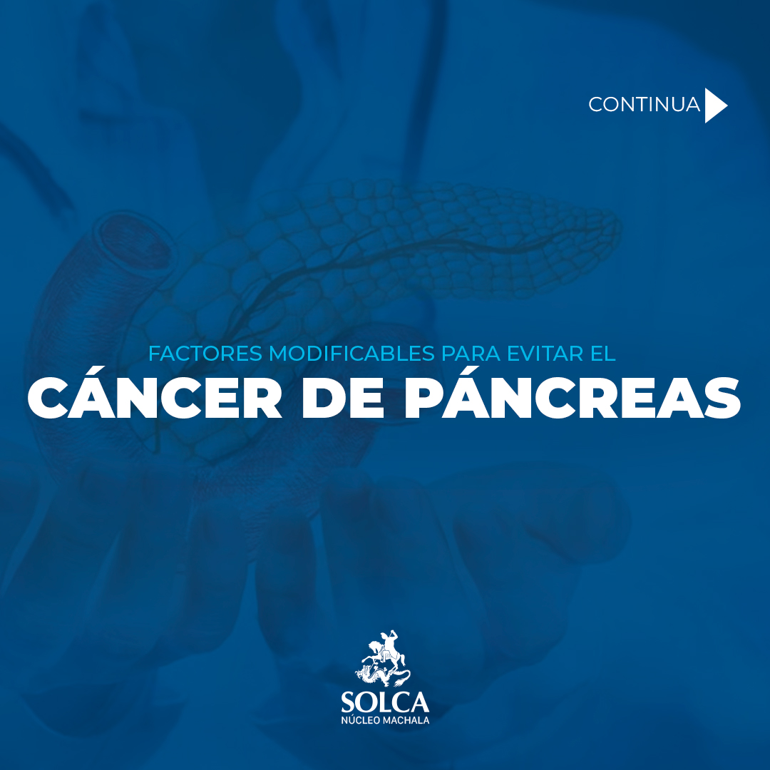 Solca Machala - La prevención es la mejor medicina. 💪 Cada...