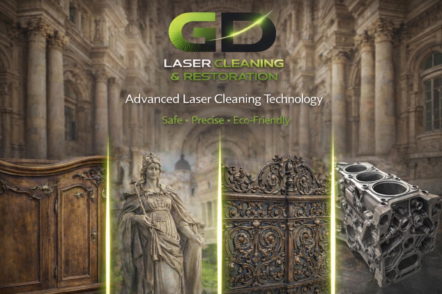 GD Laser Cleaning