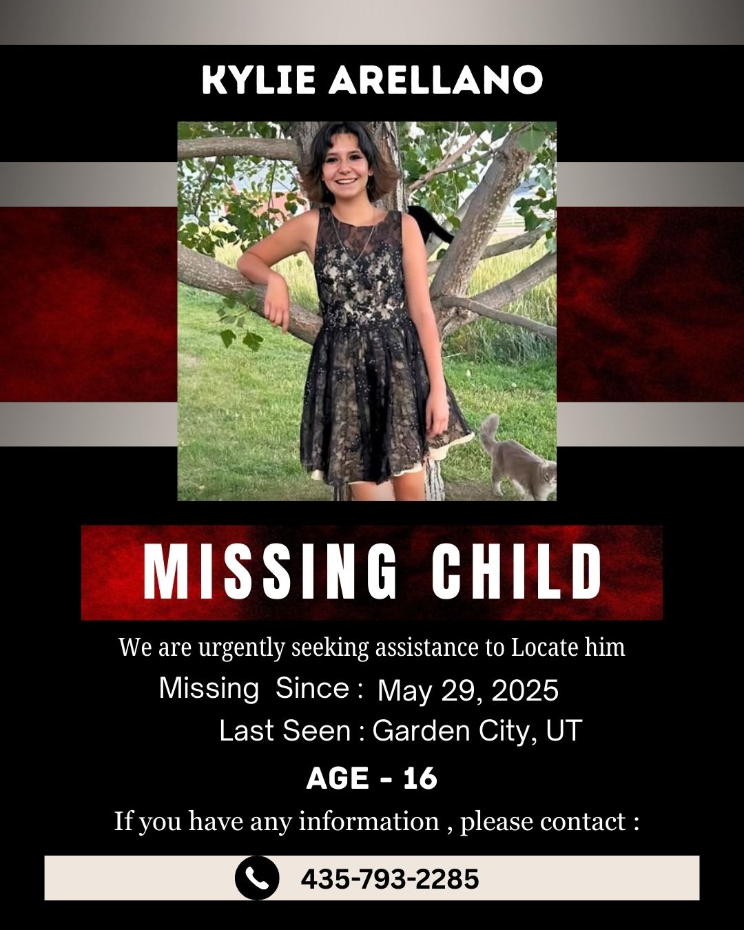 Final - Garden City, Utah community, we need your urgent assistance ...