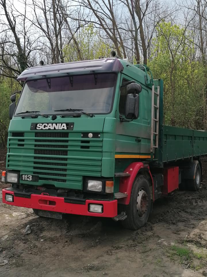 1993 Scánia R113 - Commercial Vehicles - Ozora | Facebook Marketplace ...