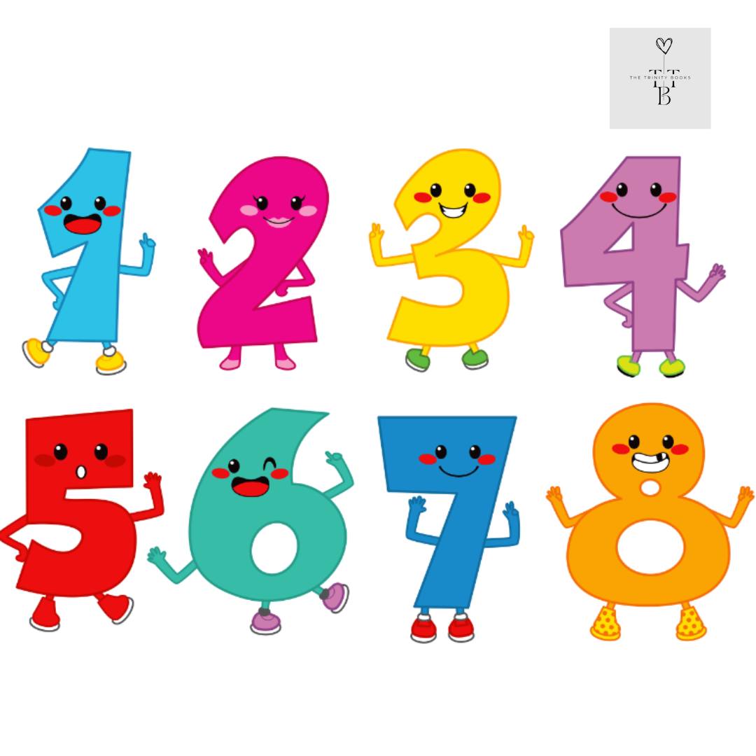The Trinity - 🧮 Fun Number Learning Activity for Kids! 🧮 Hey parents ...