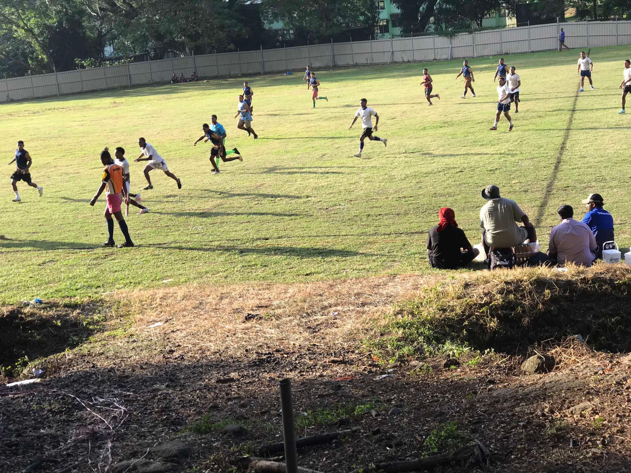 FNU Delainatabua Rugby Team... - FNU Delainatabua Rugby Team