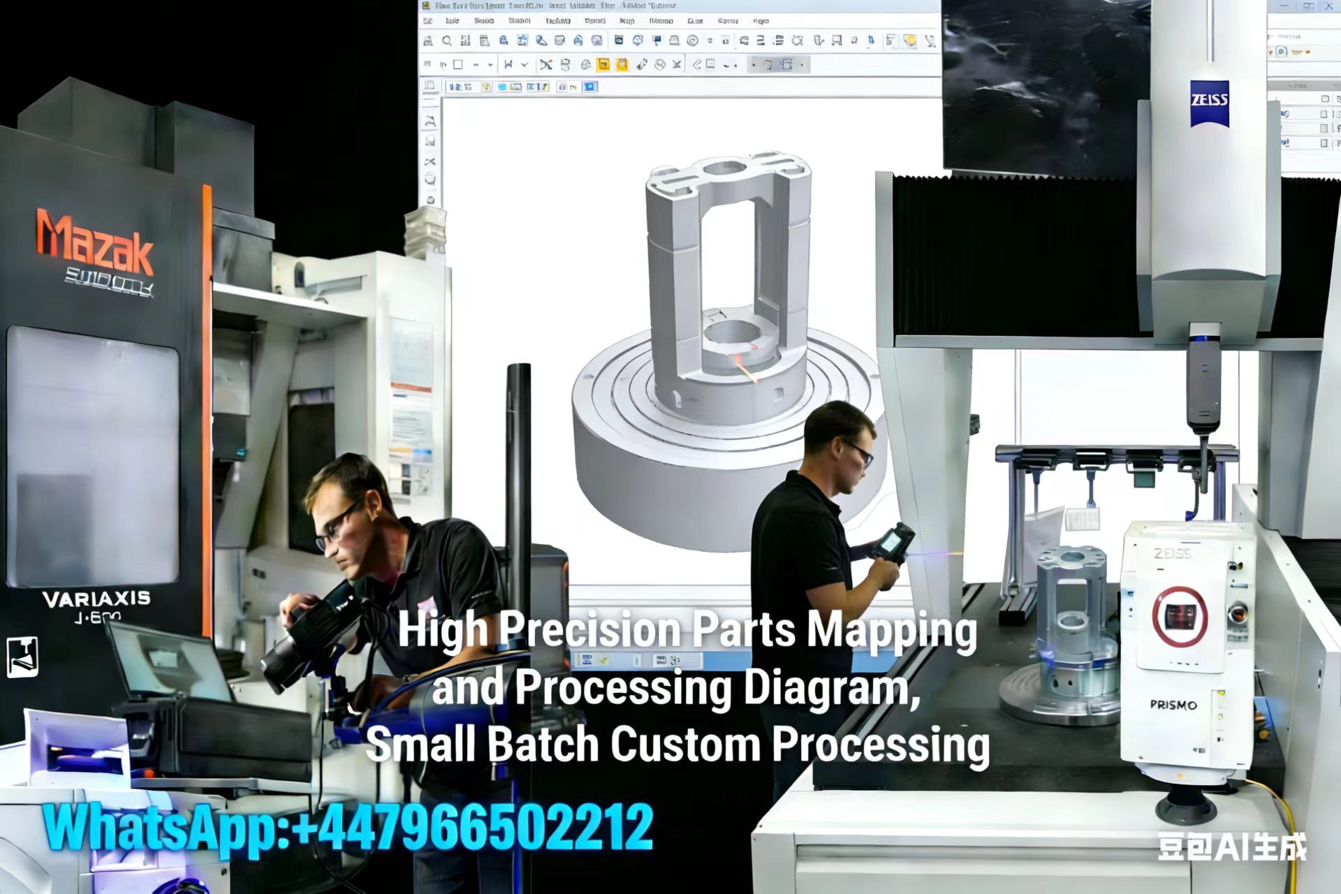 3D scanning, CNC machining, coordinate measuring | Facebook