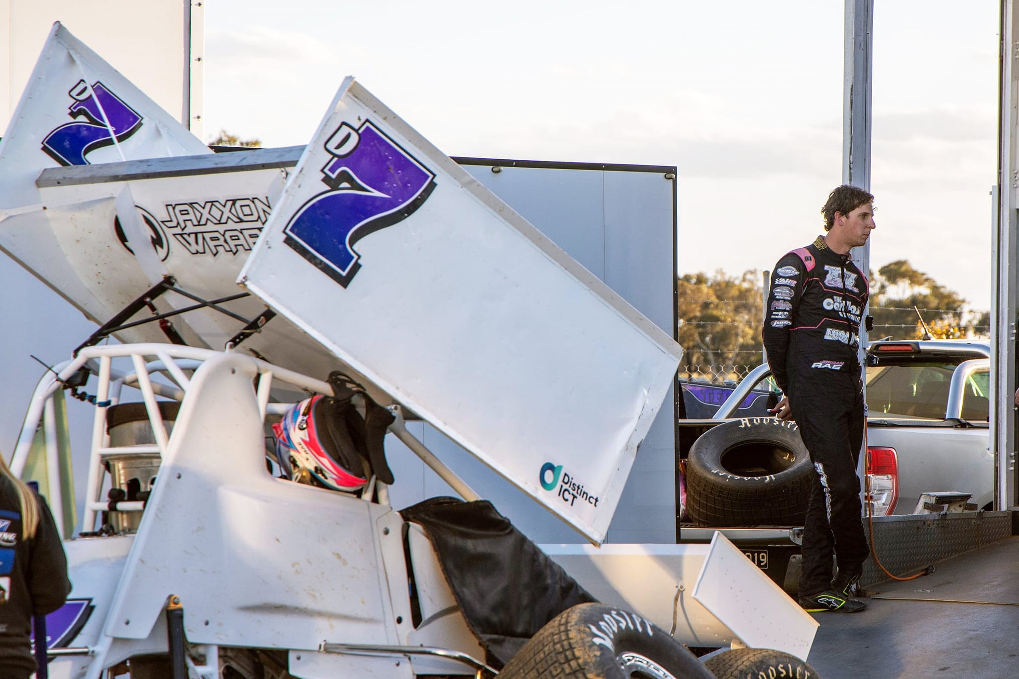 Jordy Rae Racing | Bannockburn VIC