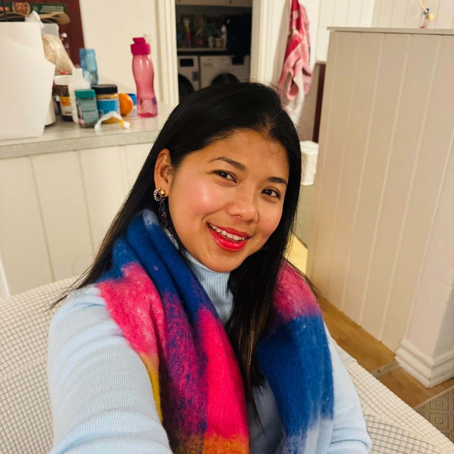 Preparing for my last exam. 🗓️🗒️📝👩‍💻💻📚📖 + 📱 Resultat: ️💯 #mom | Airene ...