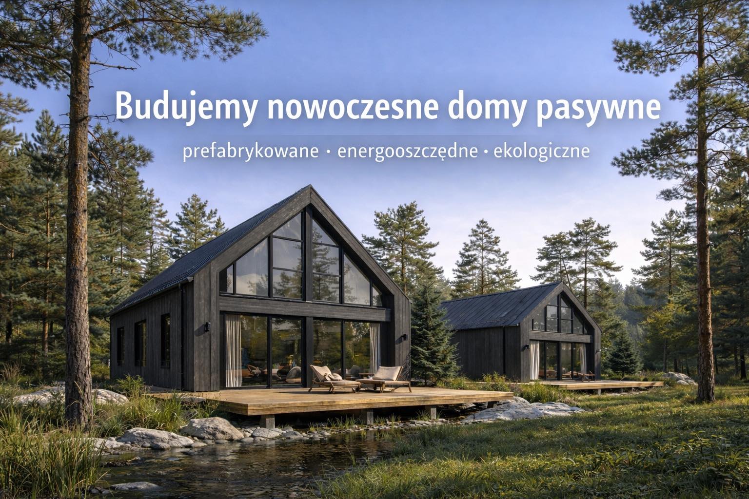 Idp.eco - Inteligentne Domy Pasywne | Rychwałdek