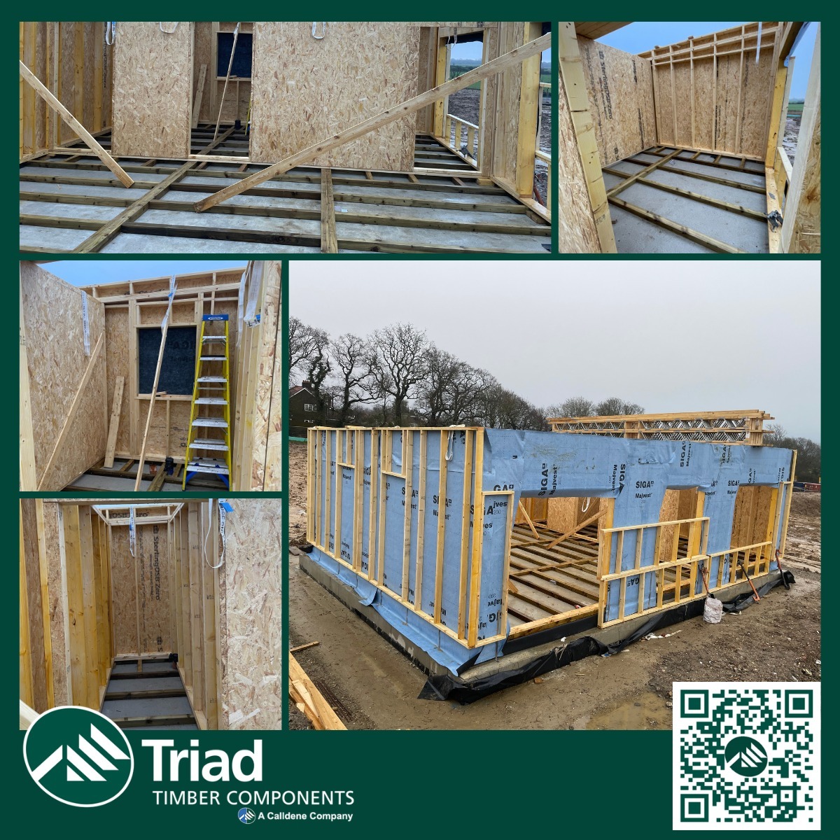 Triad Timber Components | Lancing