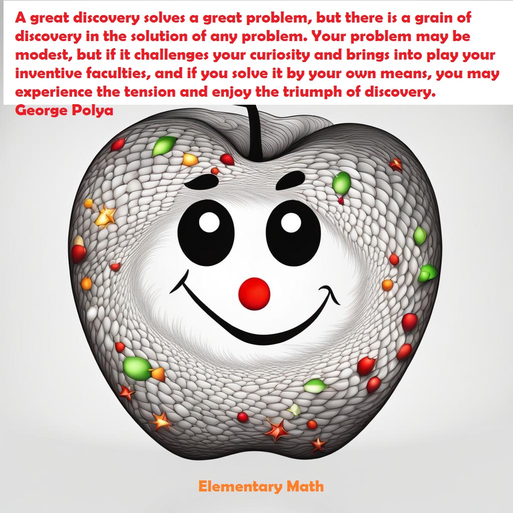 Elementary Math - 
