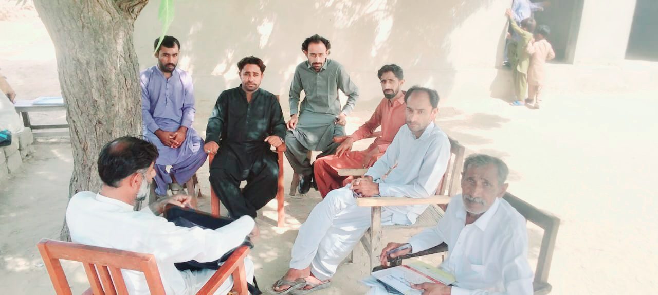 Gbps Moula Bux Rajper Ameen pato