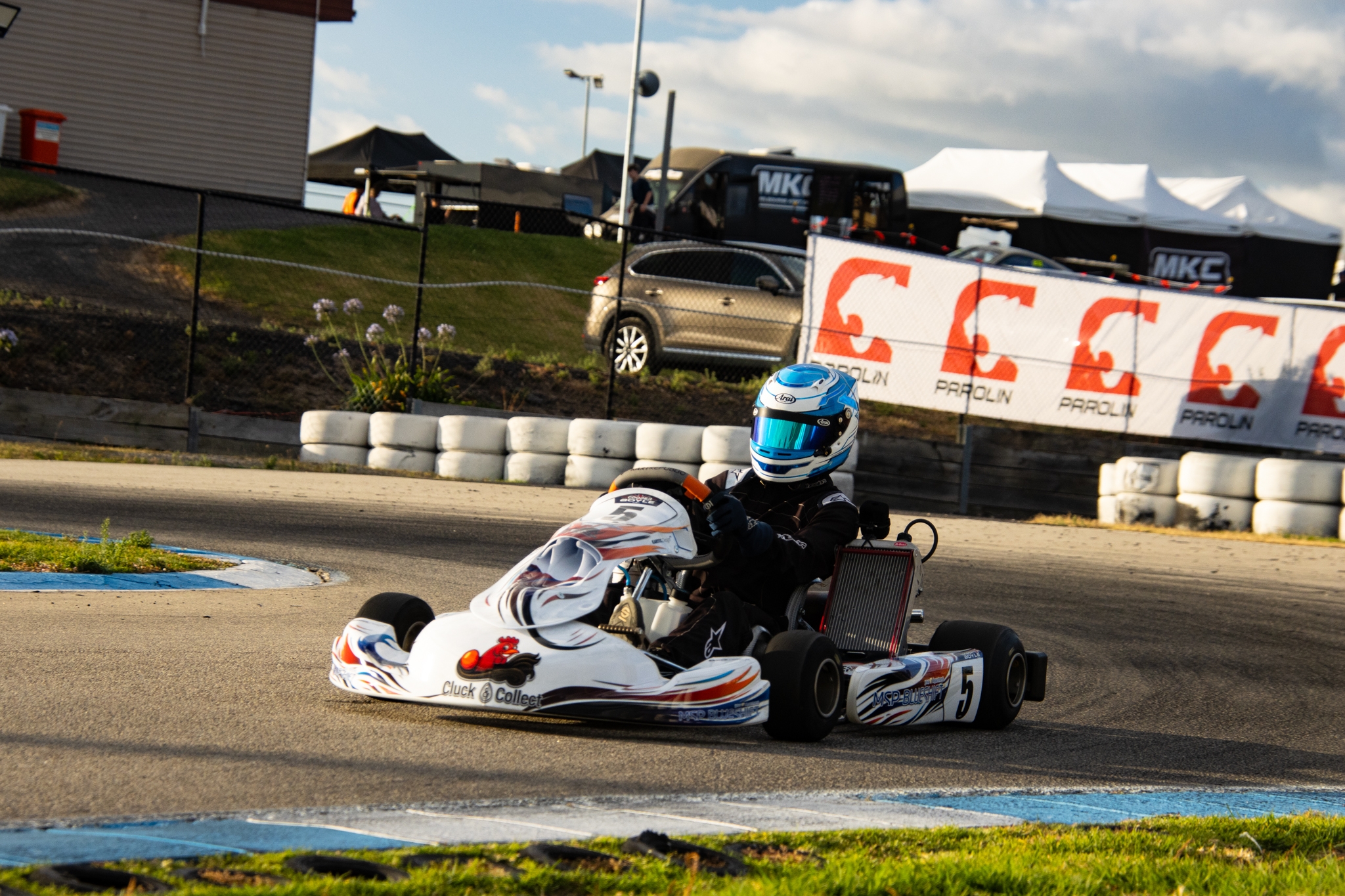 Cooper Boyle Racing