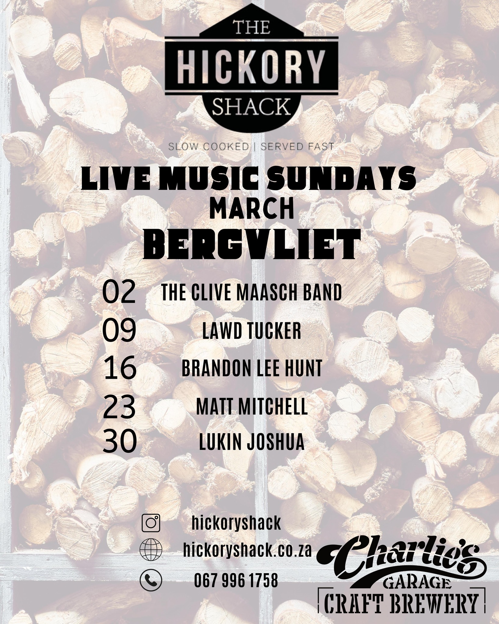 hickory-shack-bergvliet