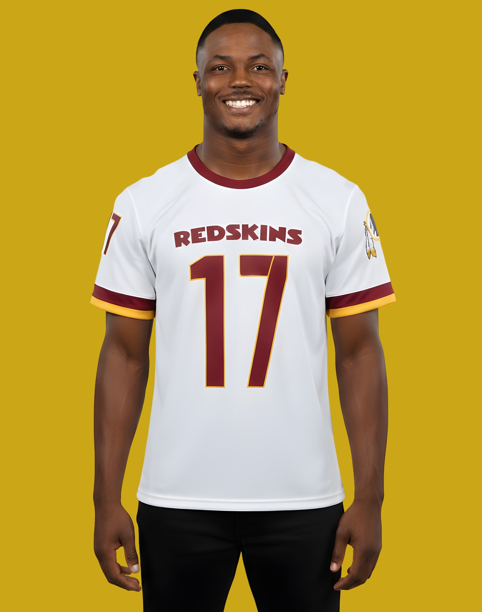 Washington Redskins premium jerseys available