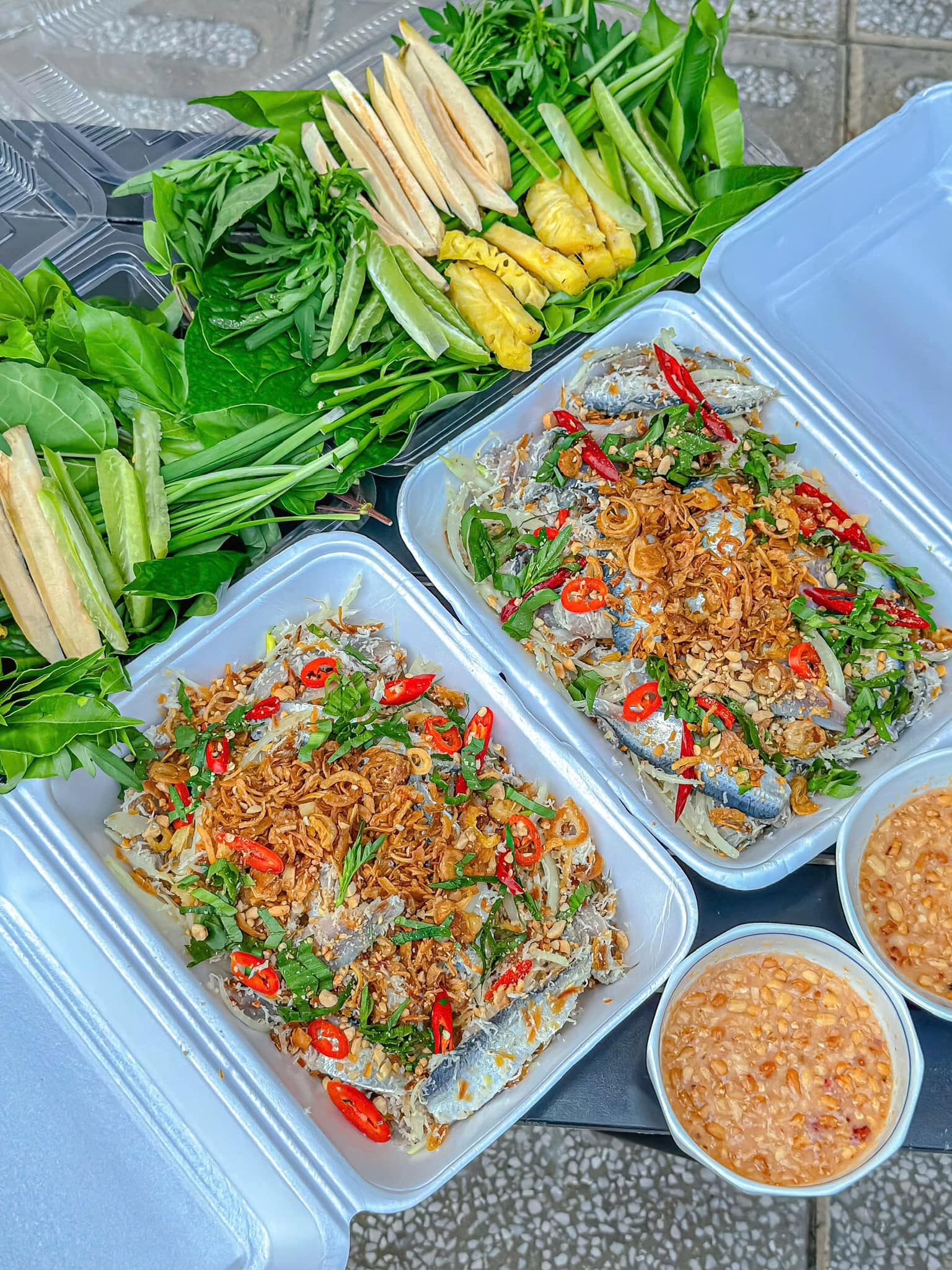 Gỏi Cá Trích Phong Phú added a... - Gỏi Cá Trích Phong Phú