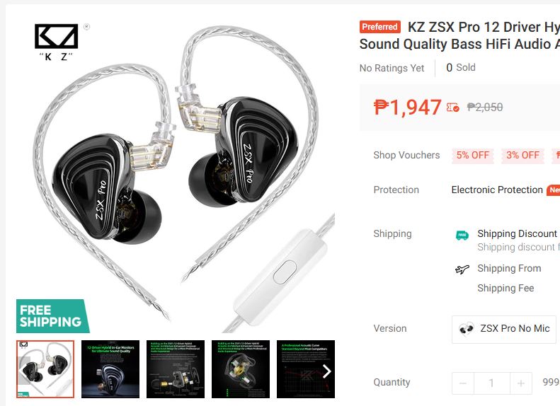 Xdeep zen more expensive than Project. WHY? 🙂