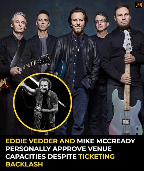 Eddie Vedder Japan tour 2026