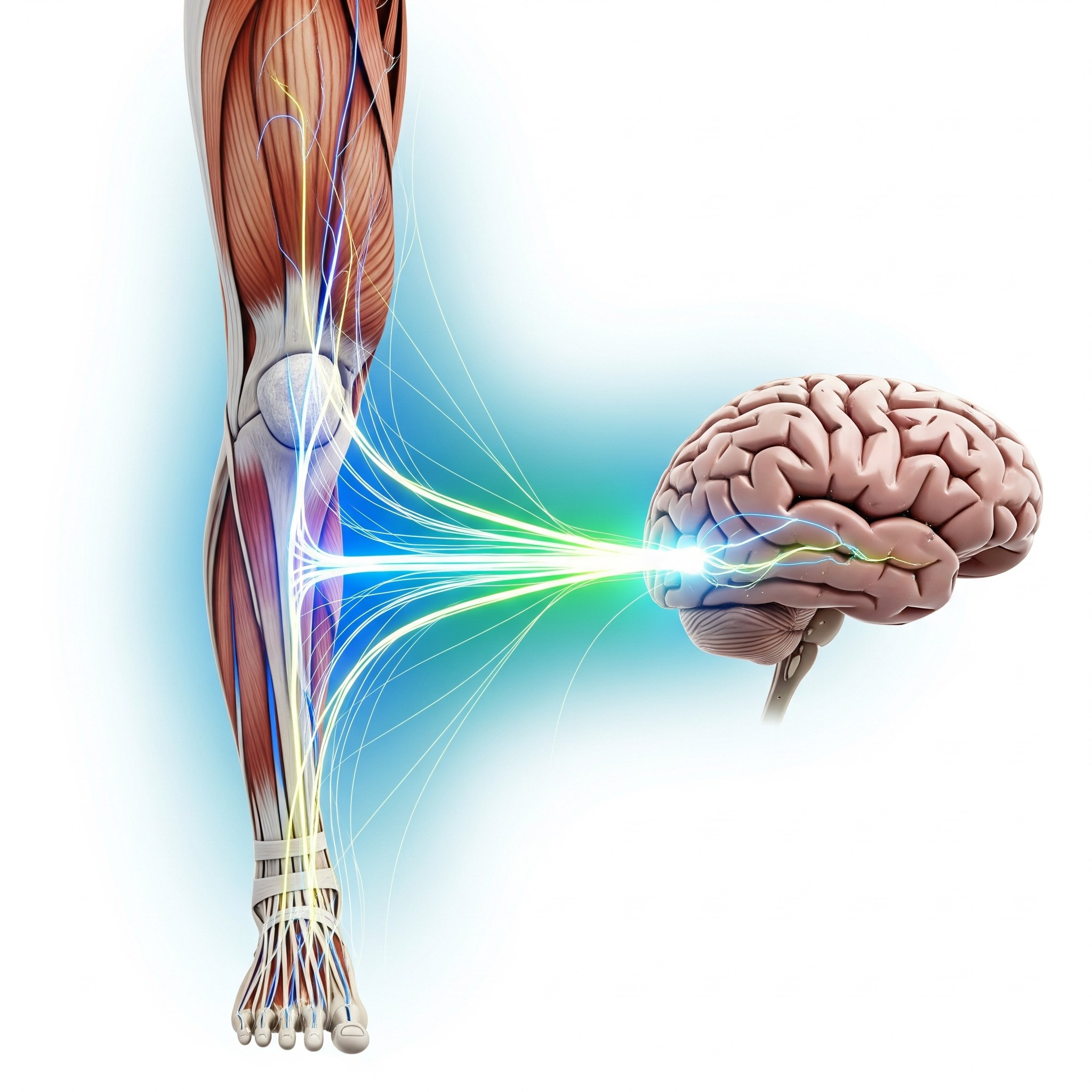 Did - Did you know? The secret to a sharper mind might be in your legs ...