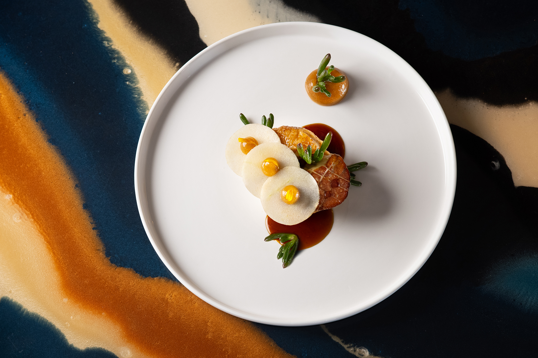 Curated visual reference: Indulge In Exquisite Culinary Adventures Reference: Indulge In A Culinary Adventure