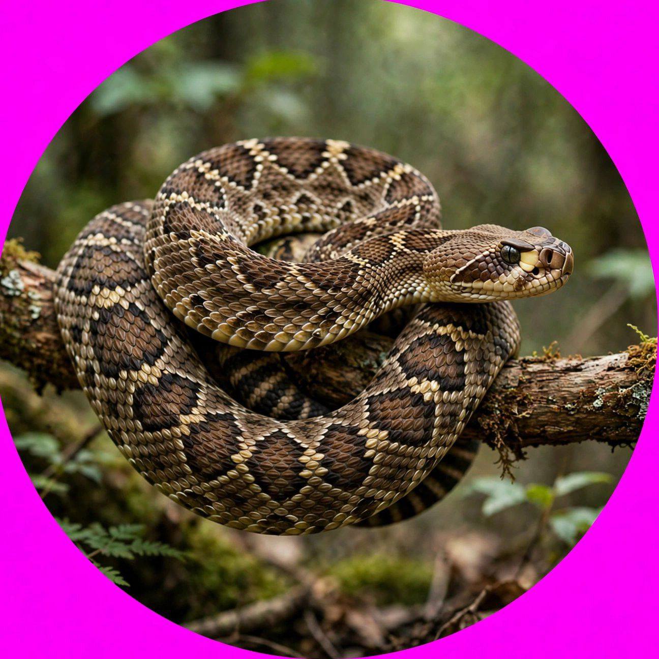 ⚡🐍 THE SNAKE CHASED THE BIRD… THEN EVERYTHING CHANGED A large North ...