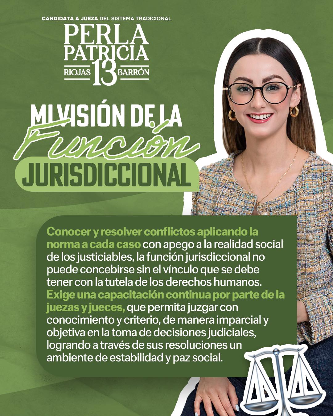 Perla Patricia Riojas Barrón
