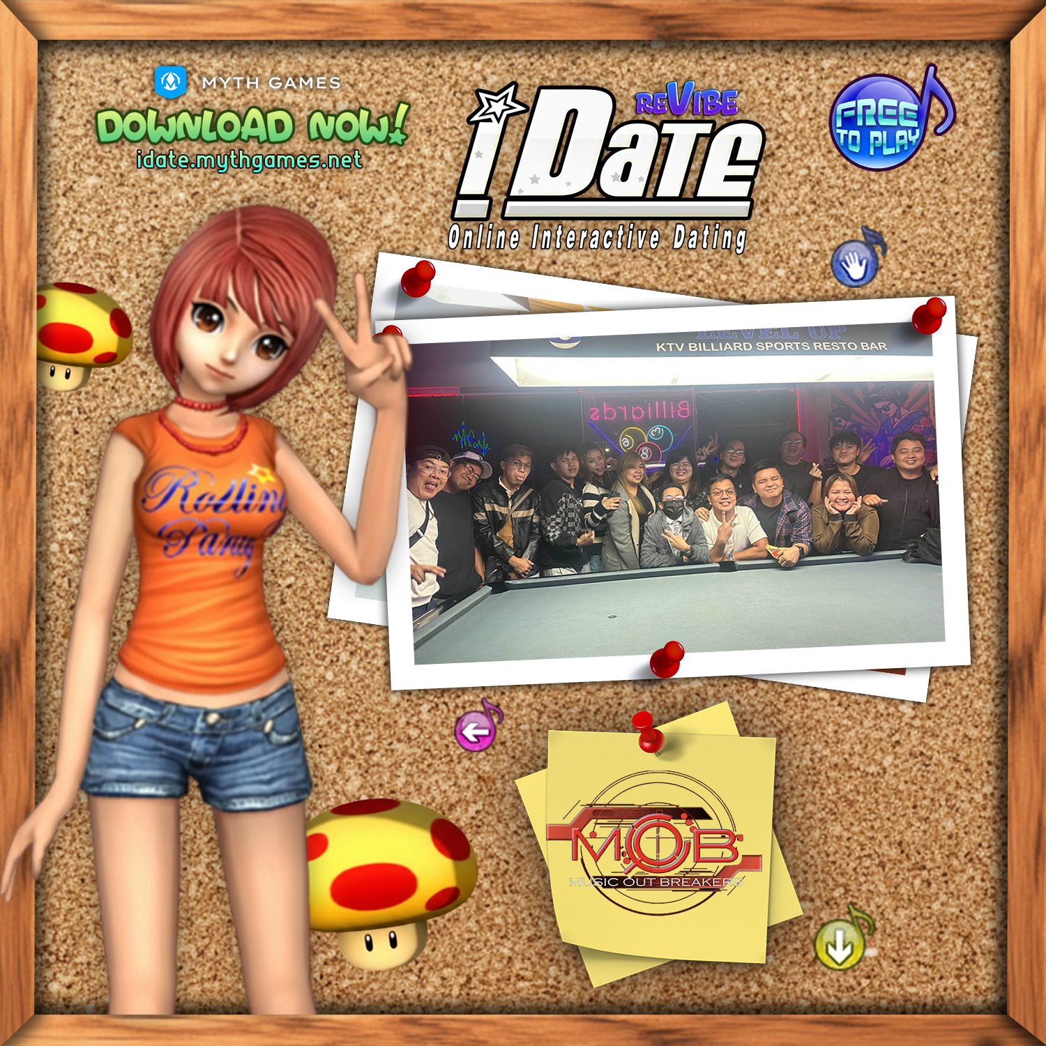 iDate Online Philippines