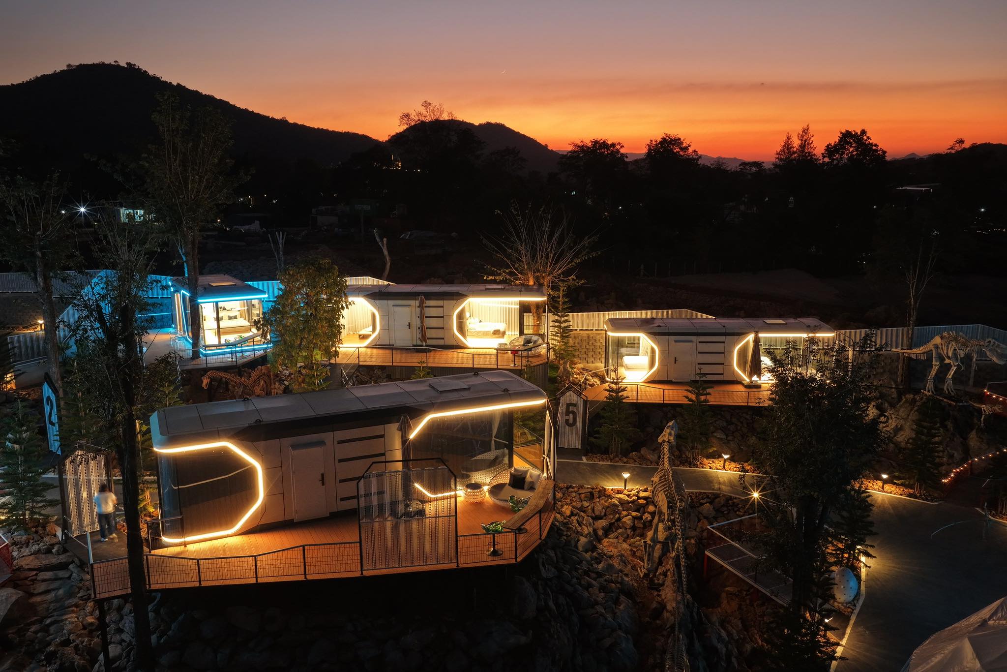 Air Space Camp Resort