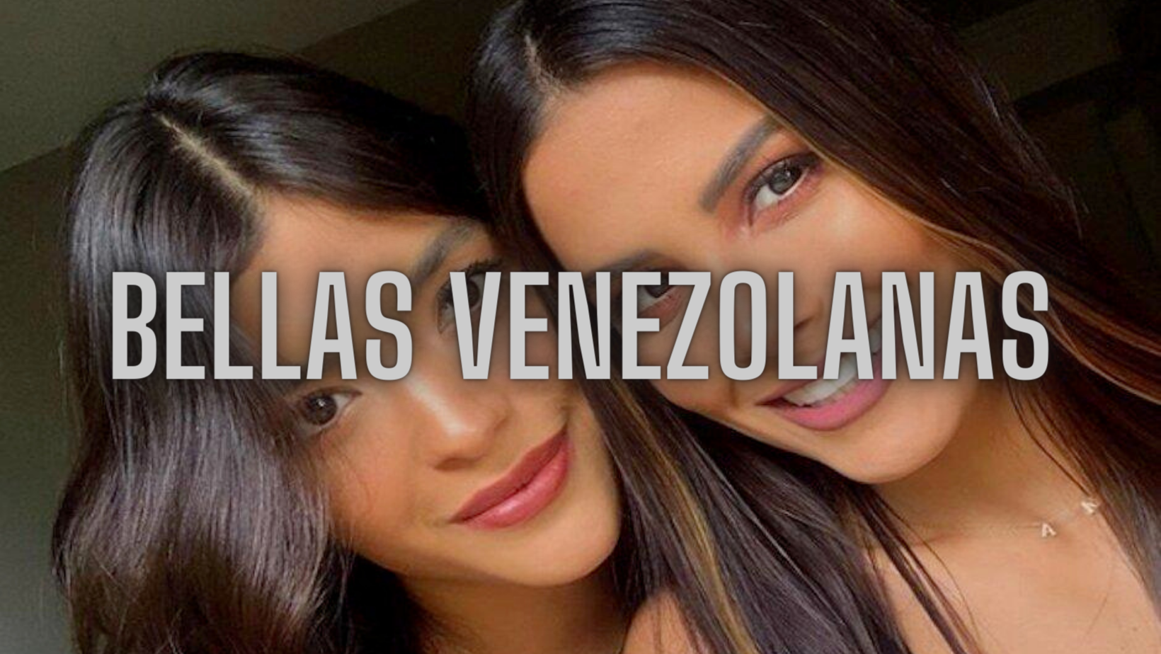 Bellas Venezolanas ¡Demos la bienvenida a los nuevos miembros del grupo
