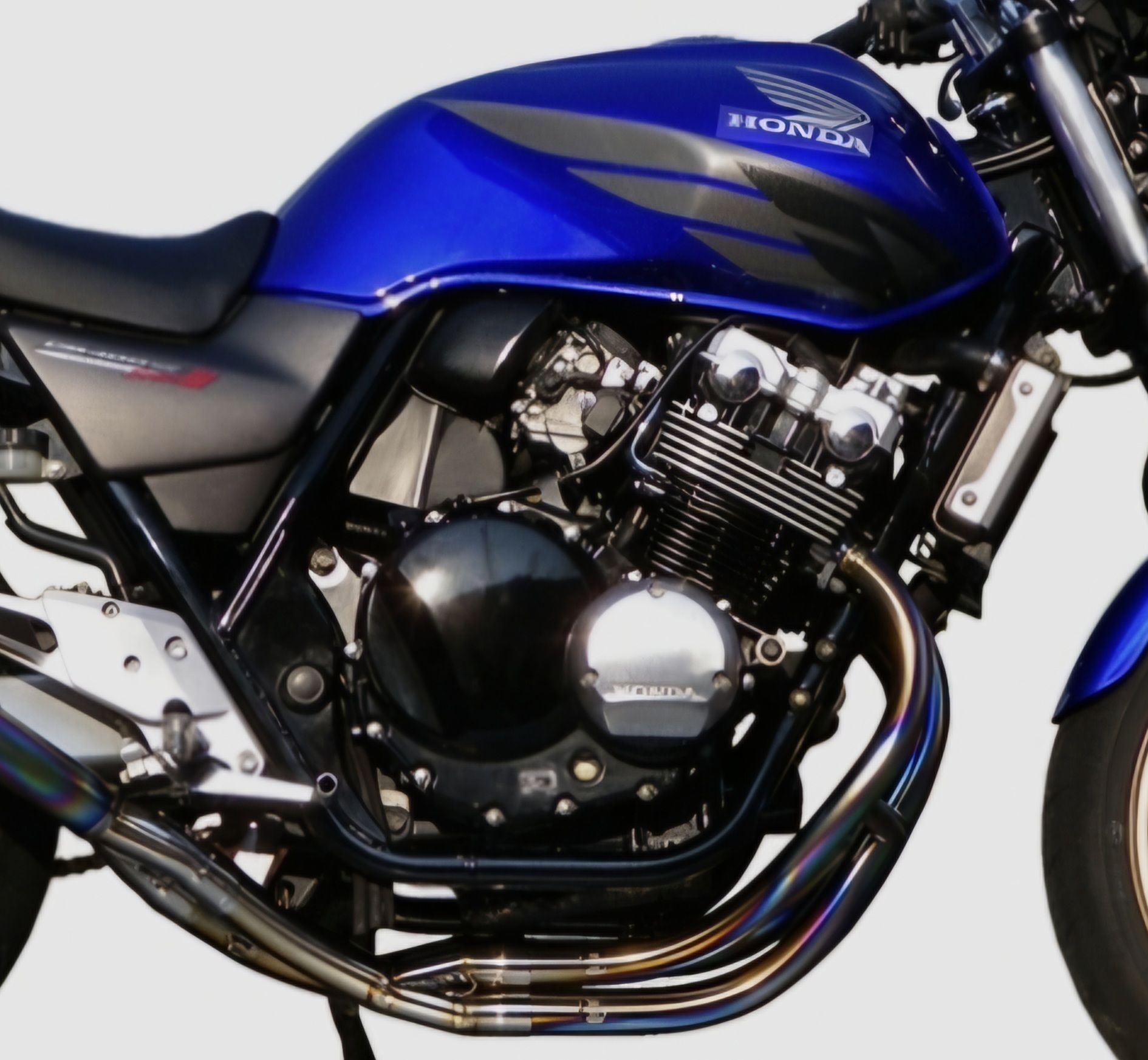 How to fix Honda CB400 NC39 VTEC1 RPM cluster?
