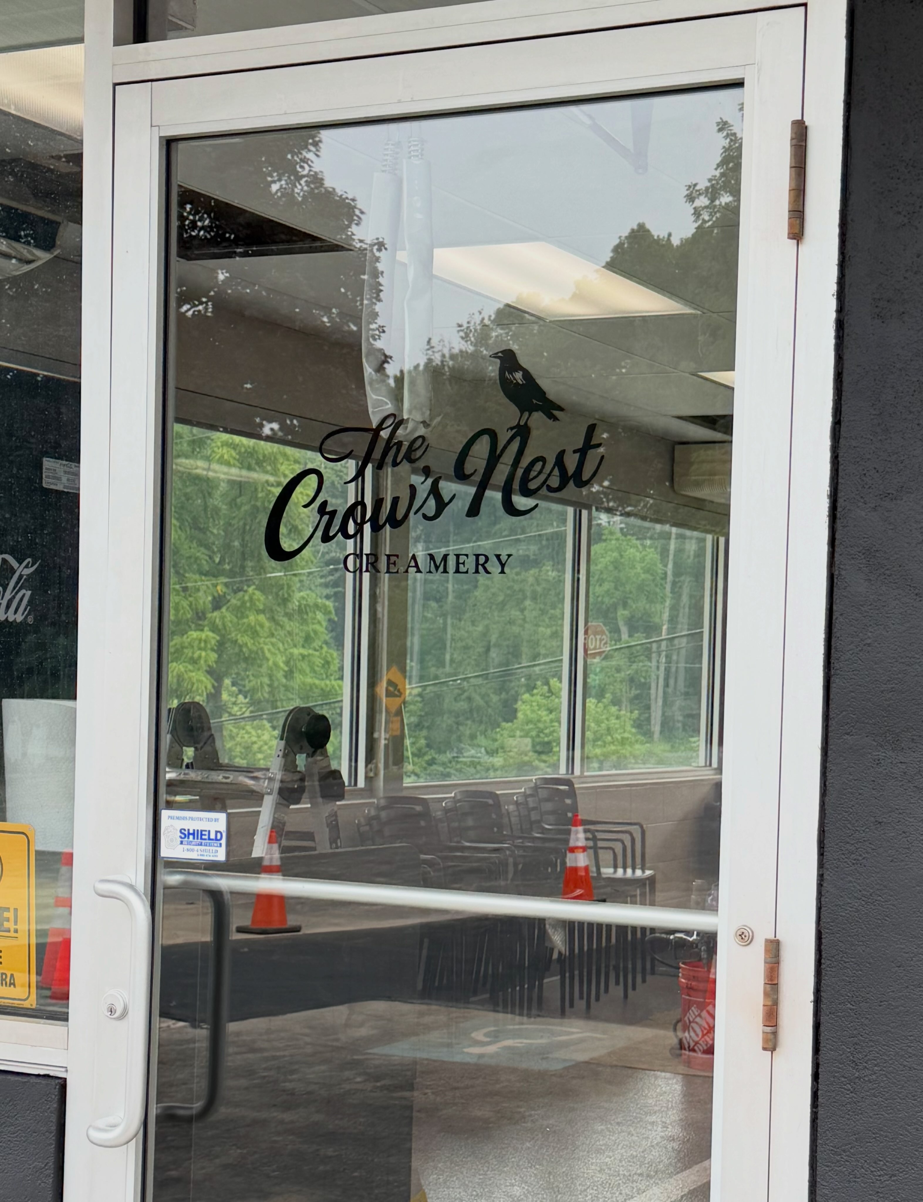 The Crow's Nest Creamery | Emmaus PA