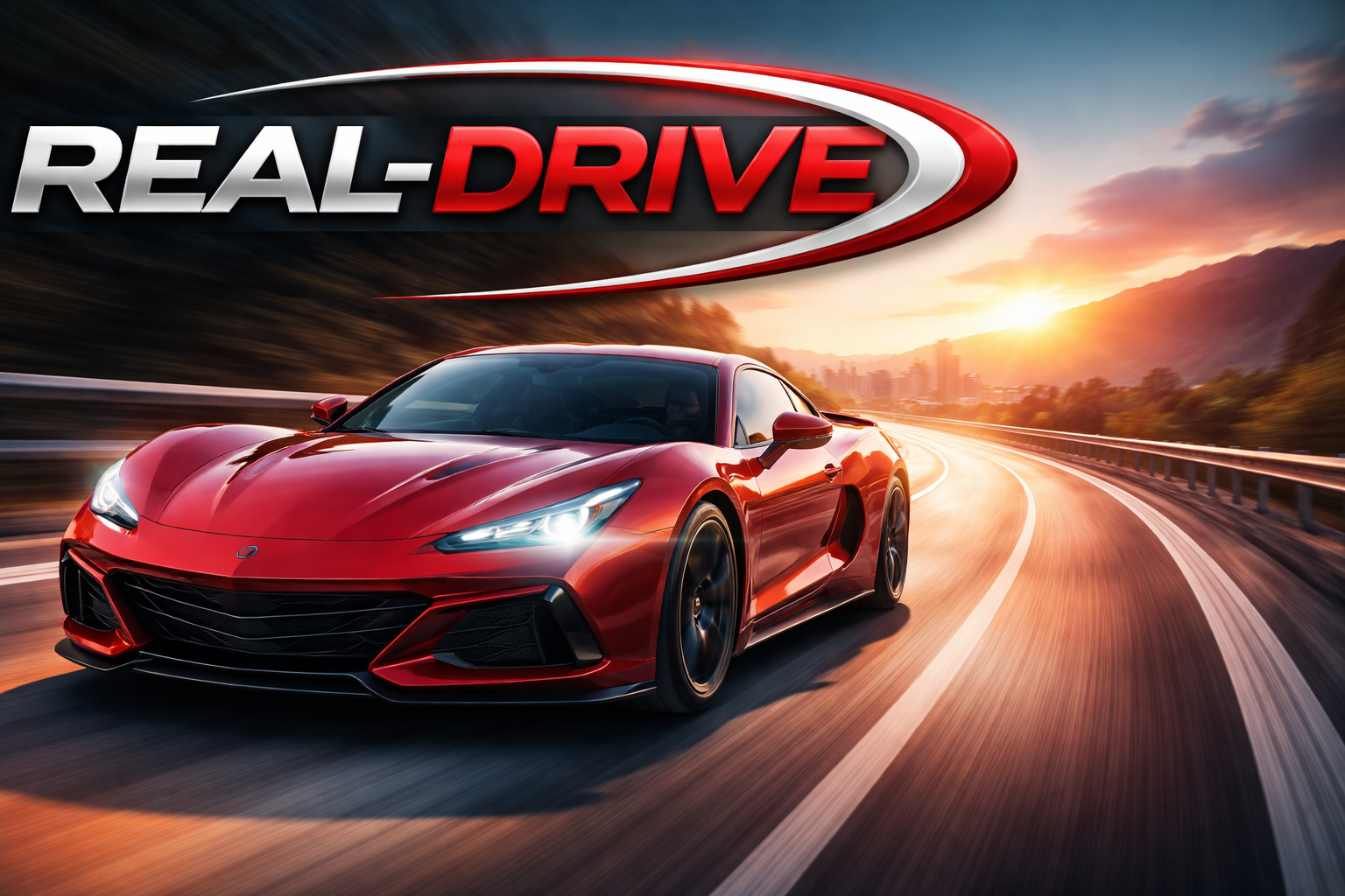 Real-Drive