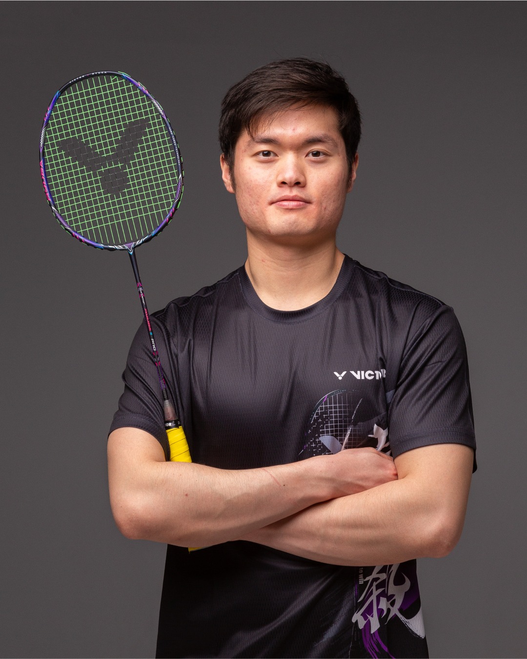 Unveiling TK-RYUGA II, the latest game racket of our Malaysian ace