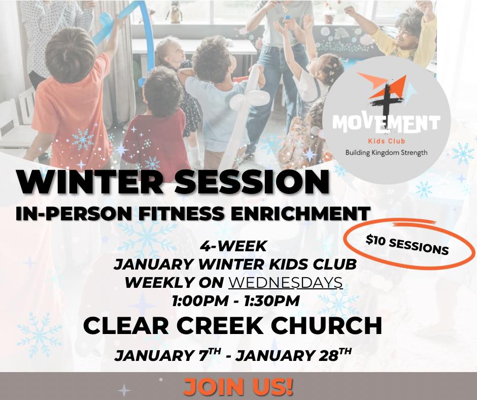 Movement Kids Club