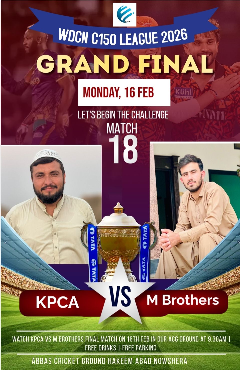 C150 - World Cup 2026 Secand Upset PAK vs IND PAKISTAN... | Facebook