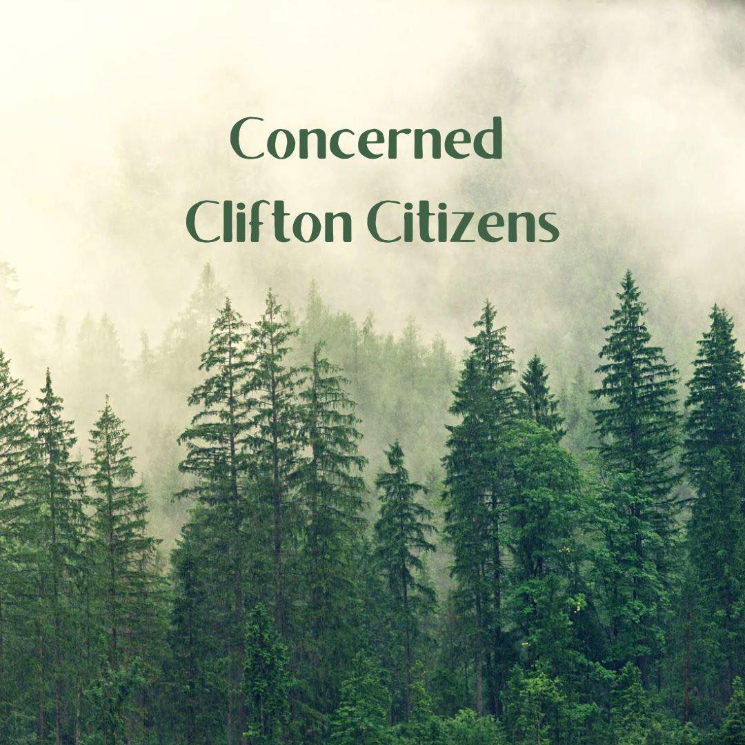 The media is FINALLY paying... - Concerned Clifton Citizens | Facebook