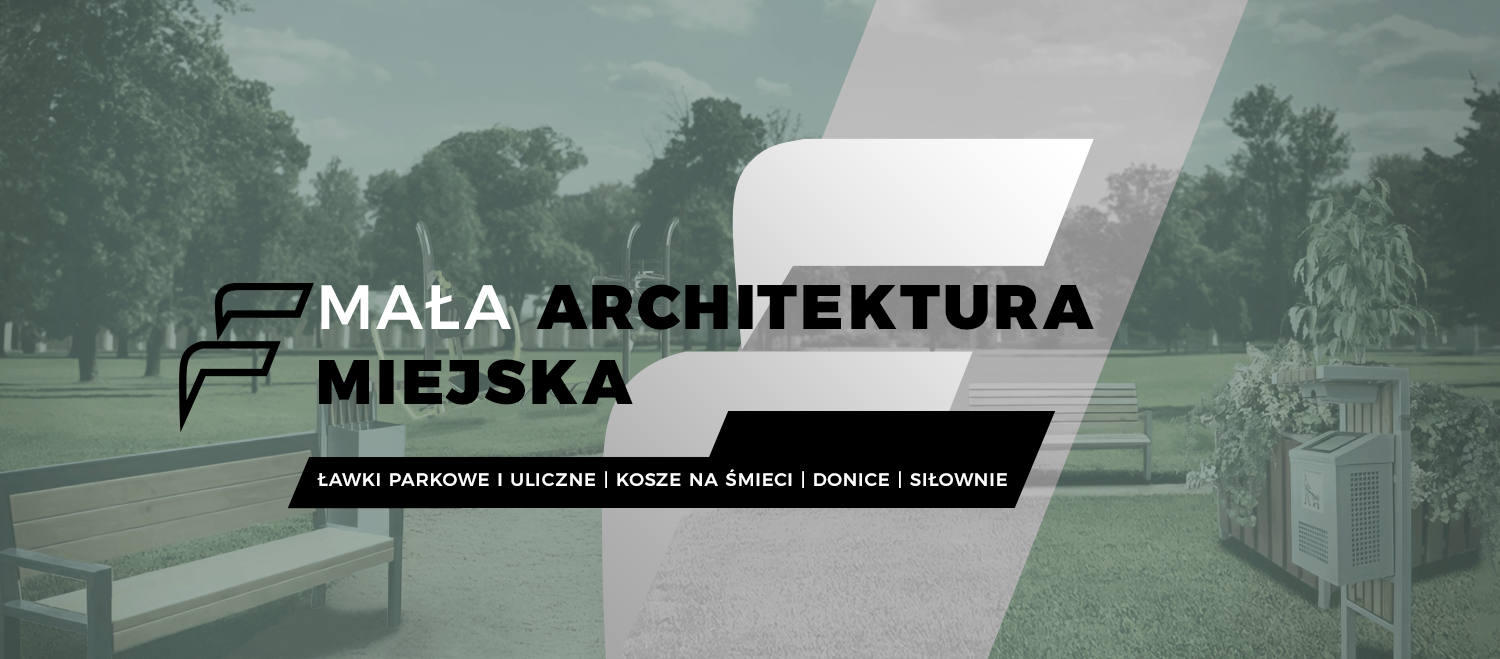 Fobar - mała architektura miejska