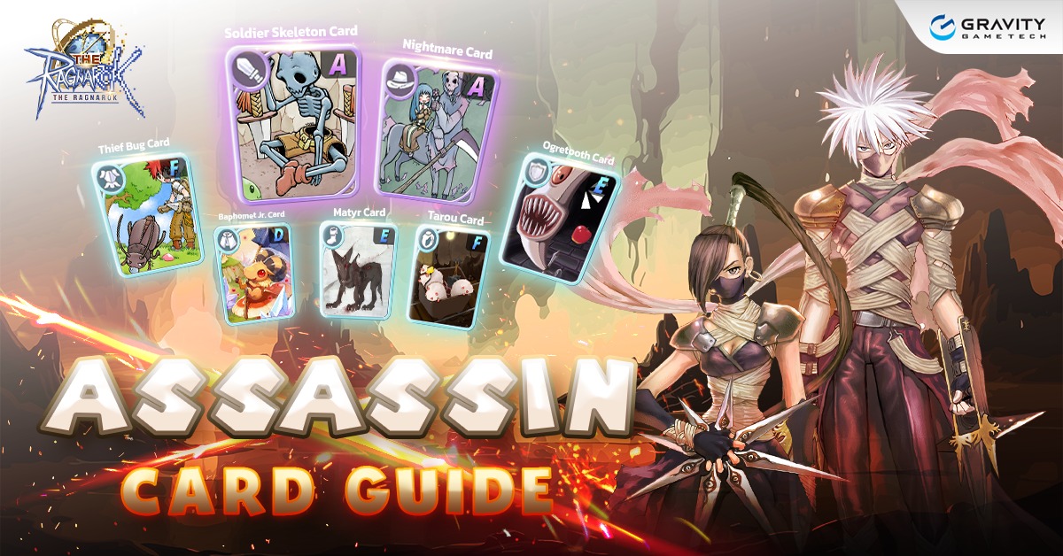 The Ragnarok ID - Rekomendasi Kartu untuk Critical... | Facebook