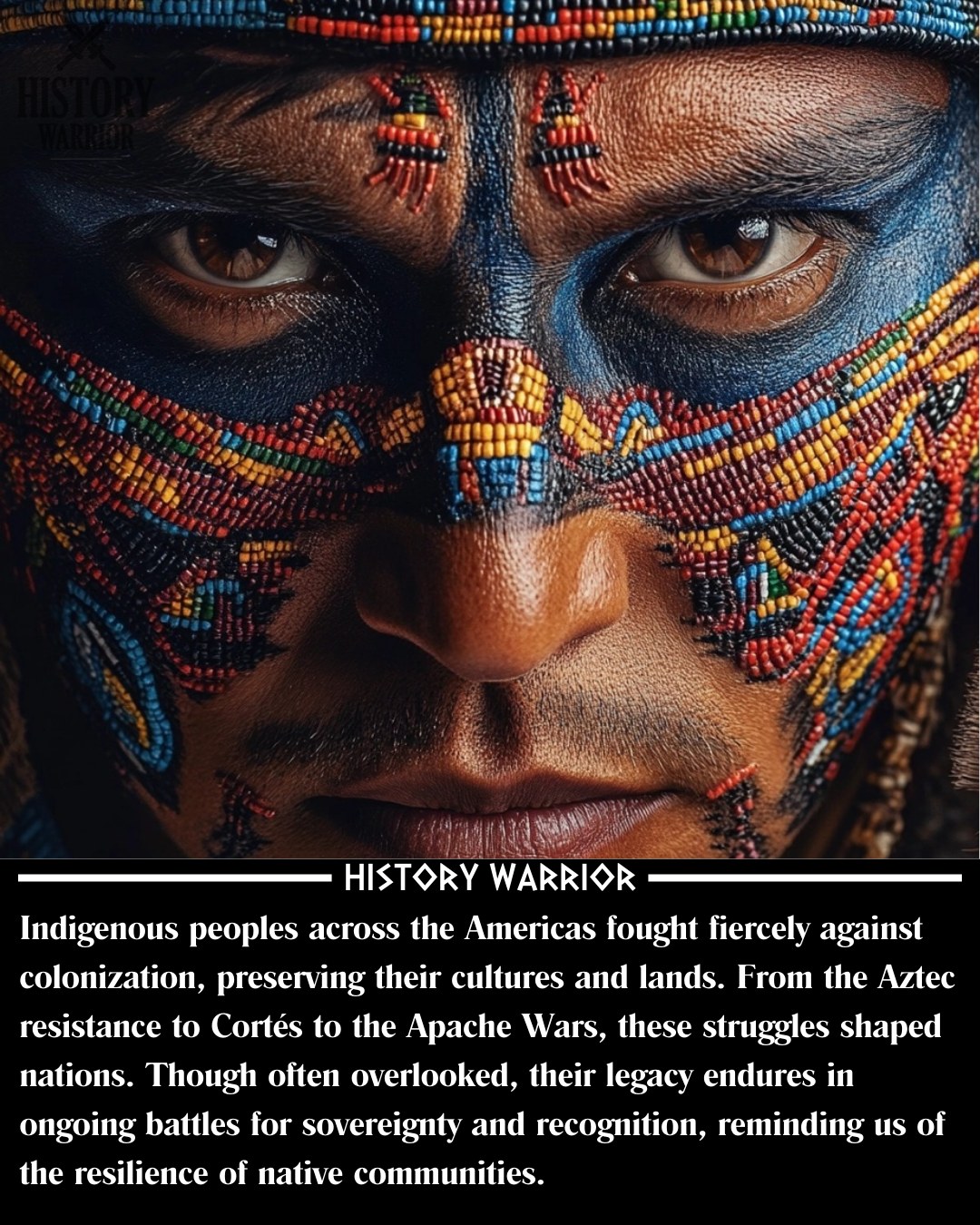Native Soul Connection | The indigenous fight for survival and autonomy ...