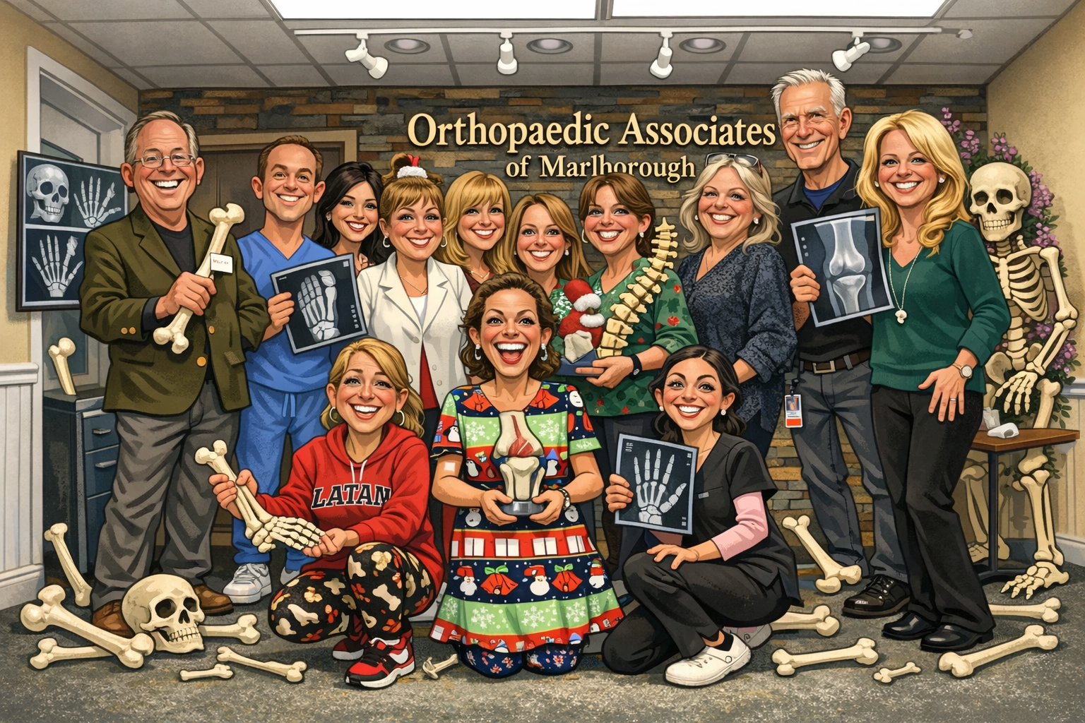 Orthopaedic Associates of Marlborough | Marlborough MA