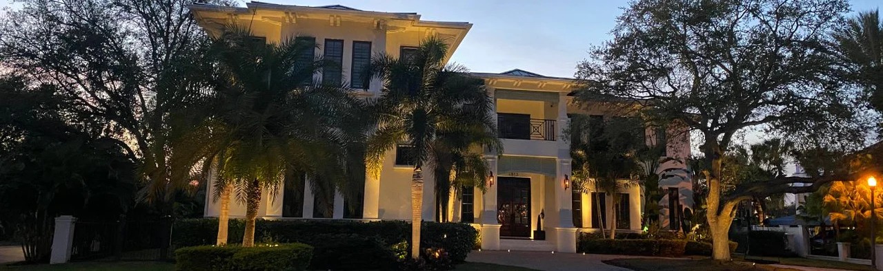 Americana Outdoor Lighting | Tampa FL
