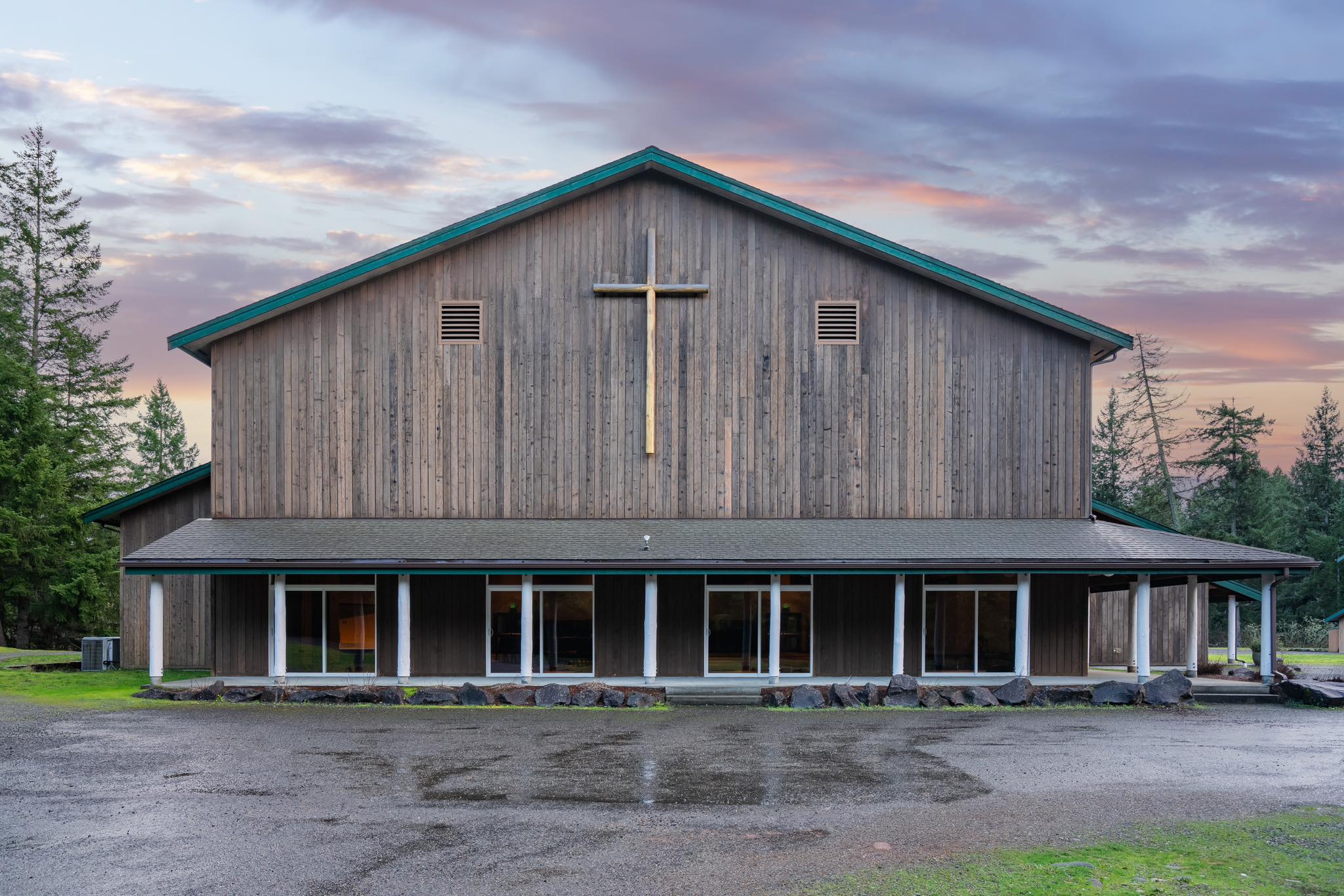 Cascades Apostolic Youth Camp - CAYC | Yelm WA