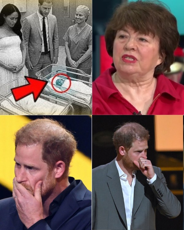 Royal - HARRY’S BREAKING POINT: 