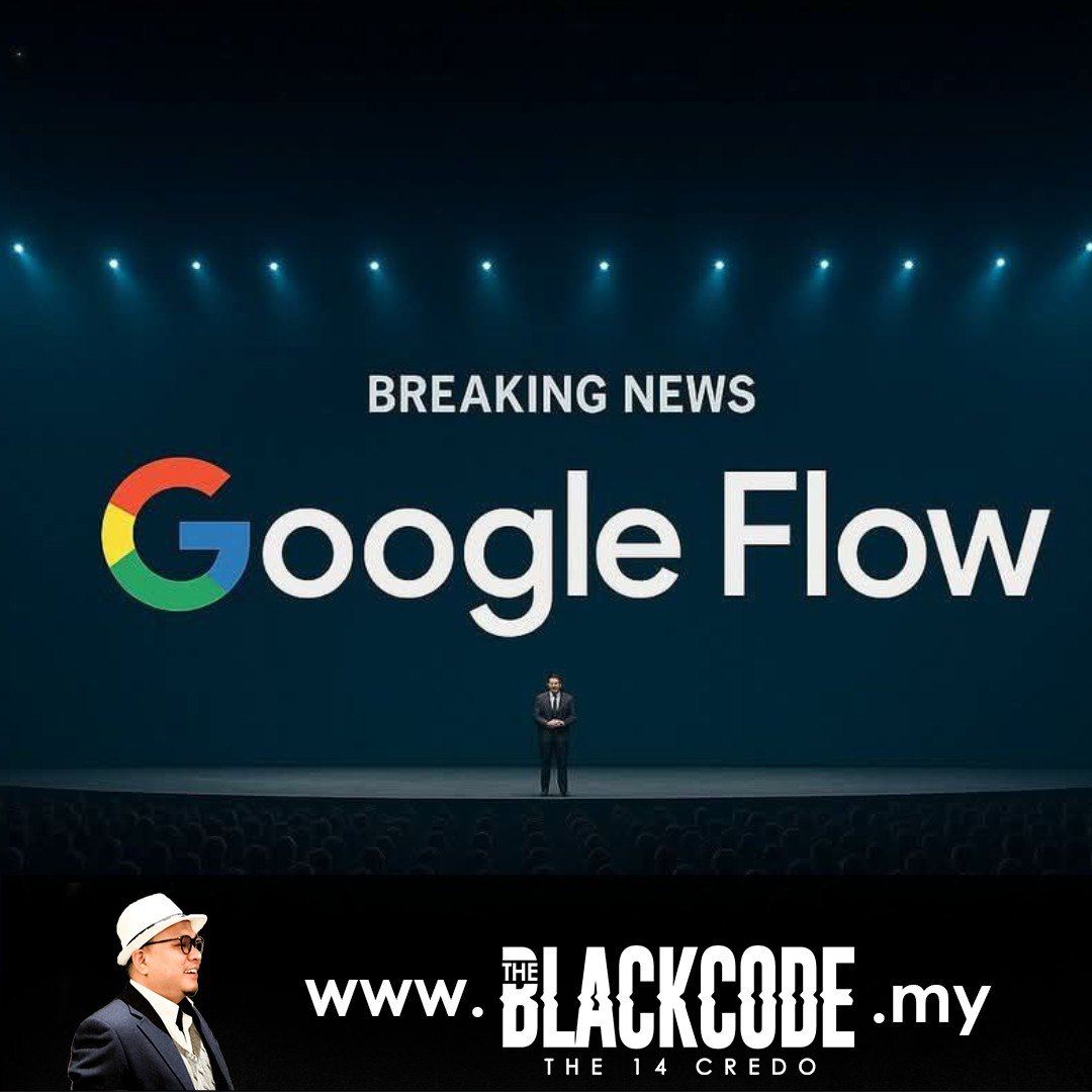 Creating full AI videos in Google Flow tutorial