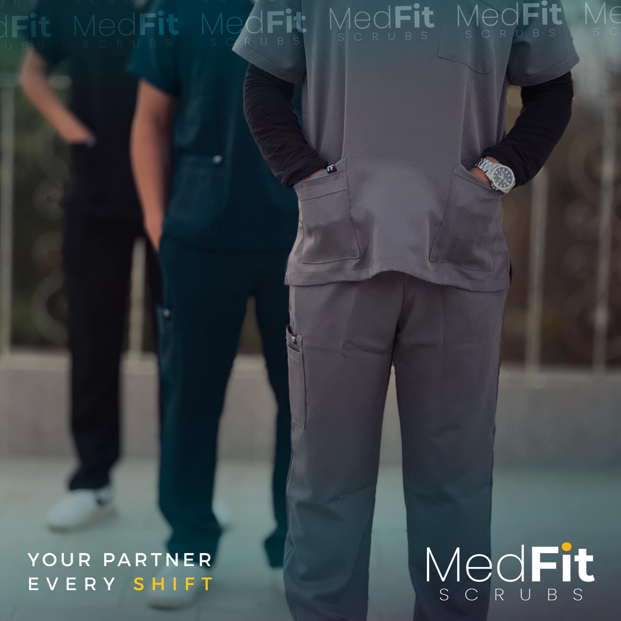 MedFit Scrubs