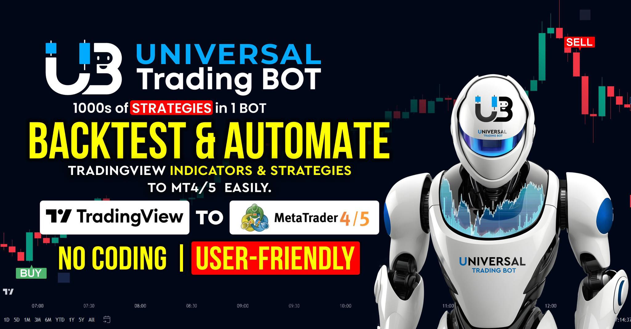 Universal Trading Bot
