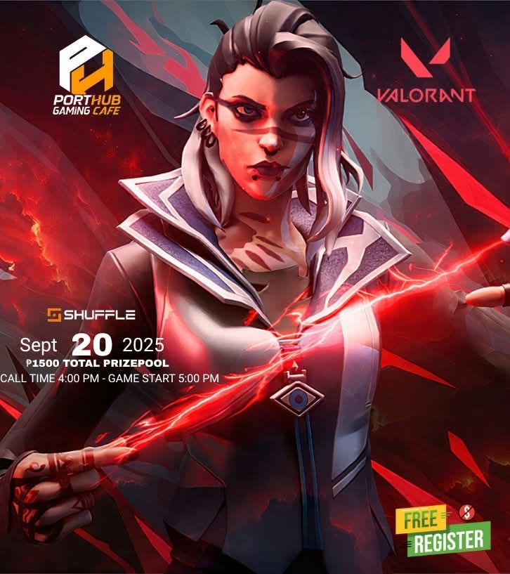 Premium PC Cafe Benefits for Valorant