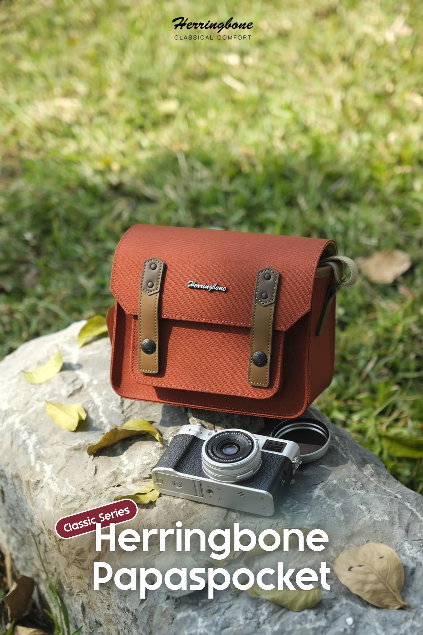 Herringbone Camera Bags Vietnam