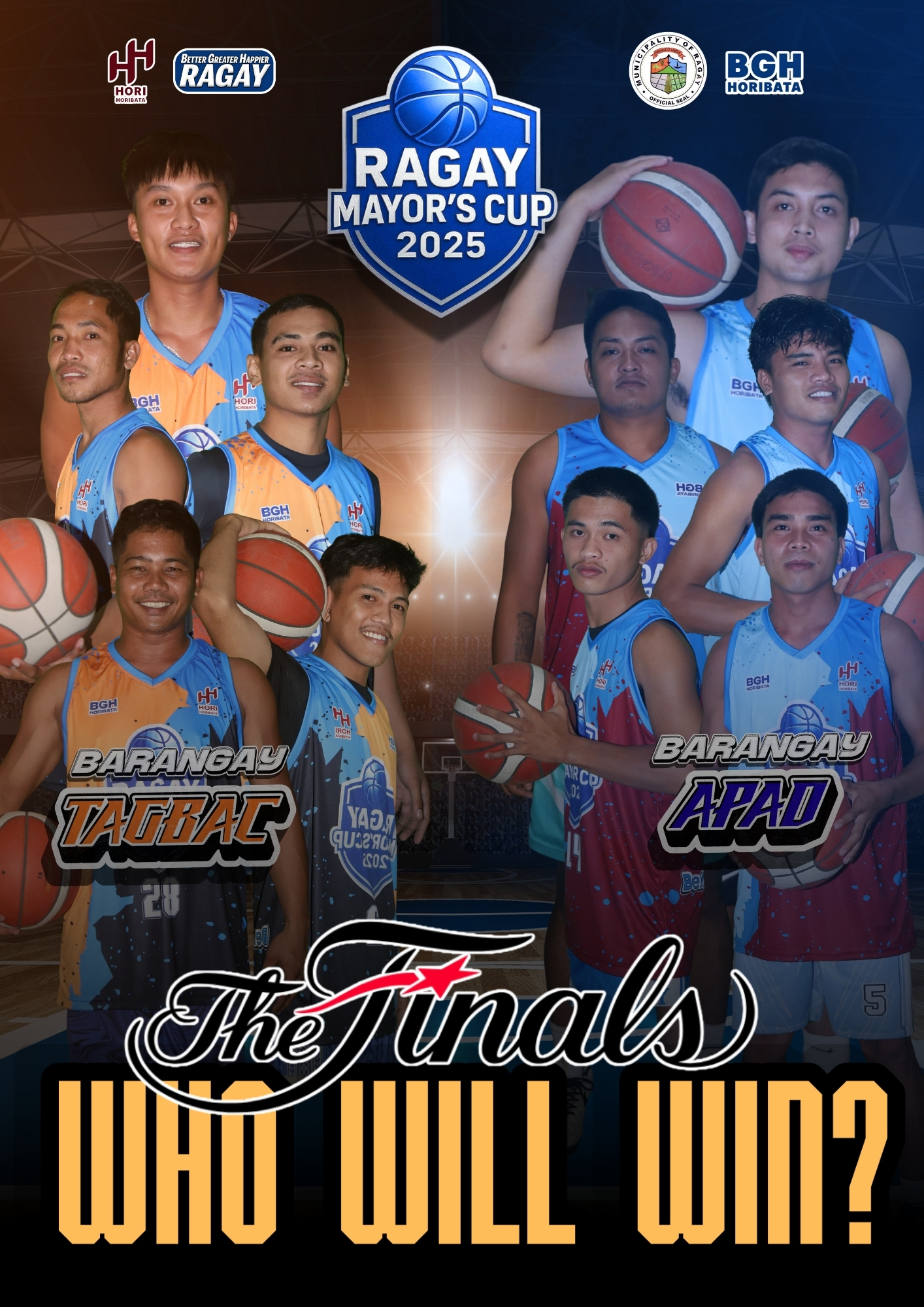 Ragay Mayor's Cup | Ragay
