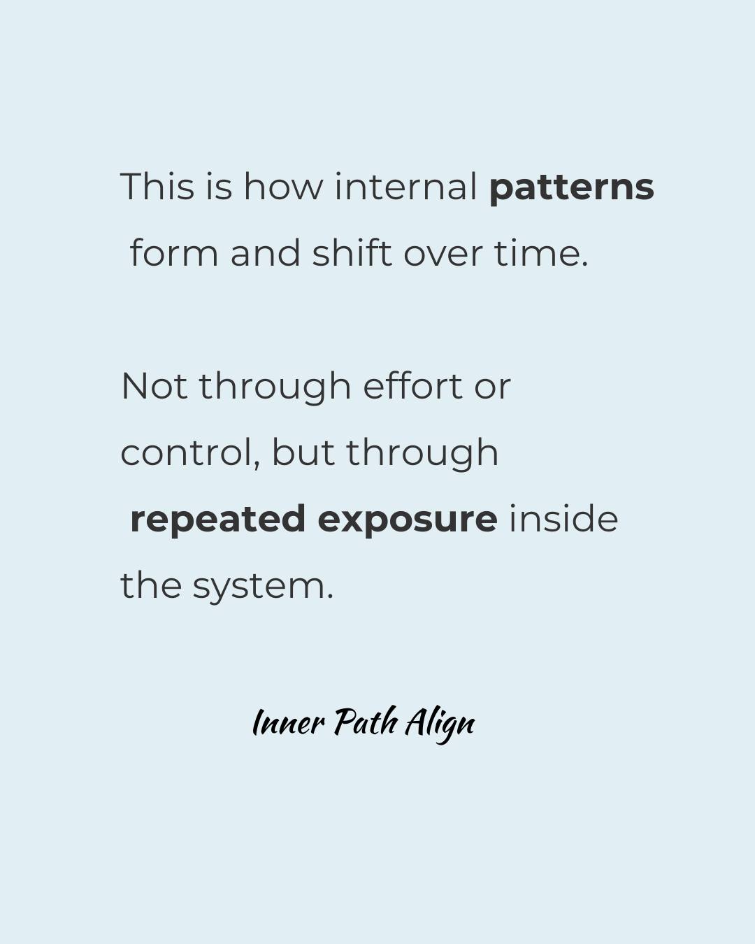 Inner Path Align